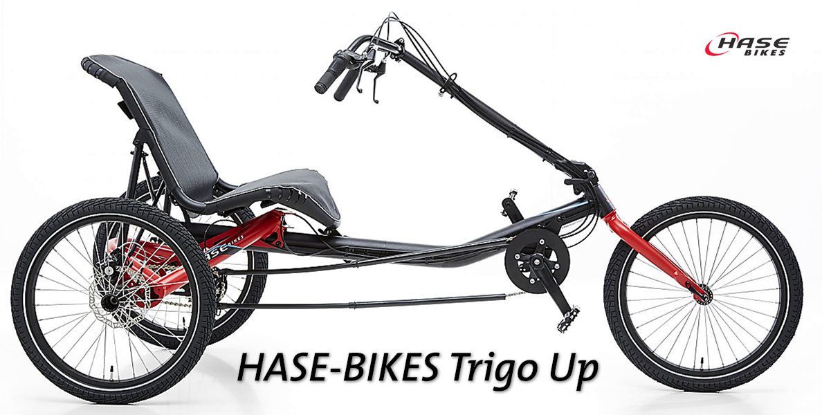 Hase-Bikes Trigo Up